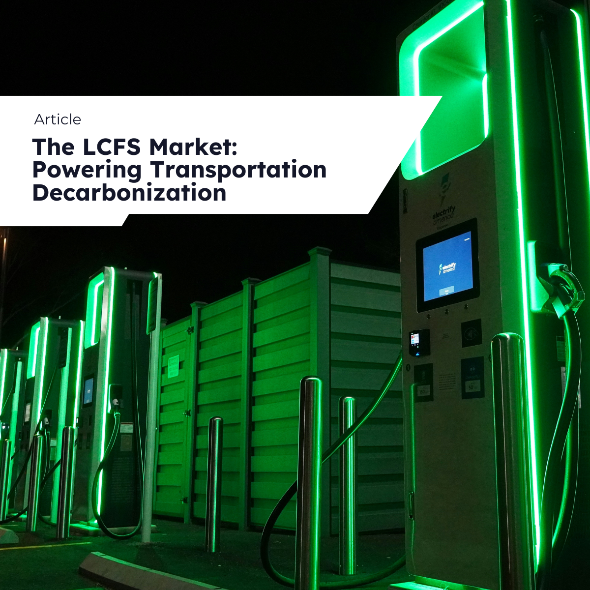 Publications cover - LCFS Market article