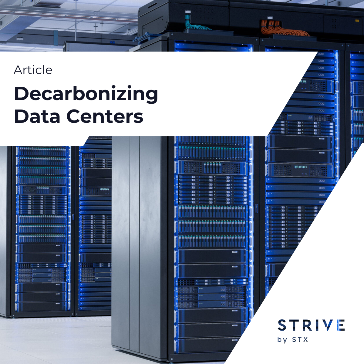 Social Card Decarbonizing Data Centers