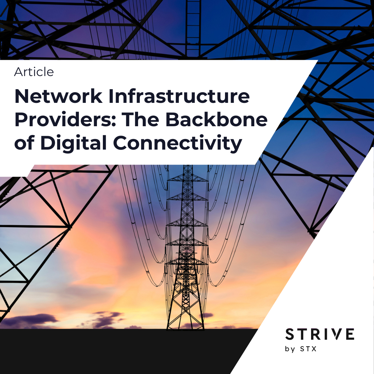 network infraestructure providers